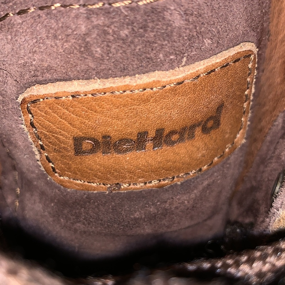 SEARS DIE HARD SURE TRACK WORK BOOT - Picture 6 of 11